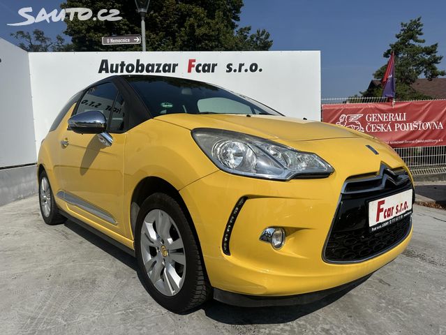 Citroën DS3
